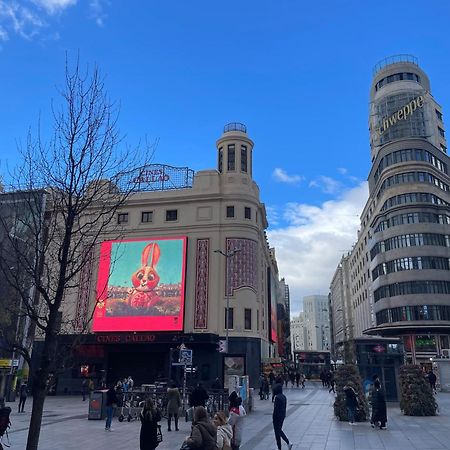 Apartamentos Day Madrid Santo Domingo Centro Gran Via Sol Malasana Экстерьер фото