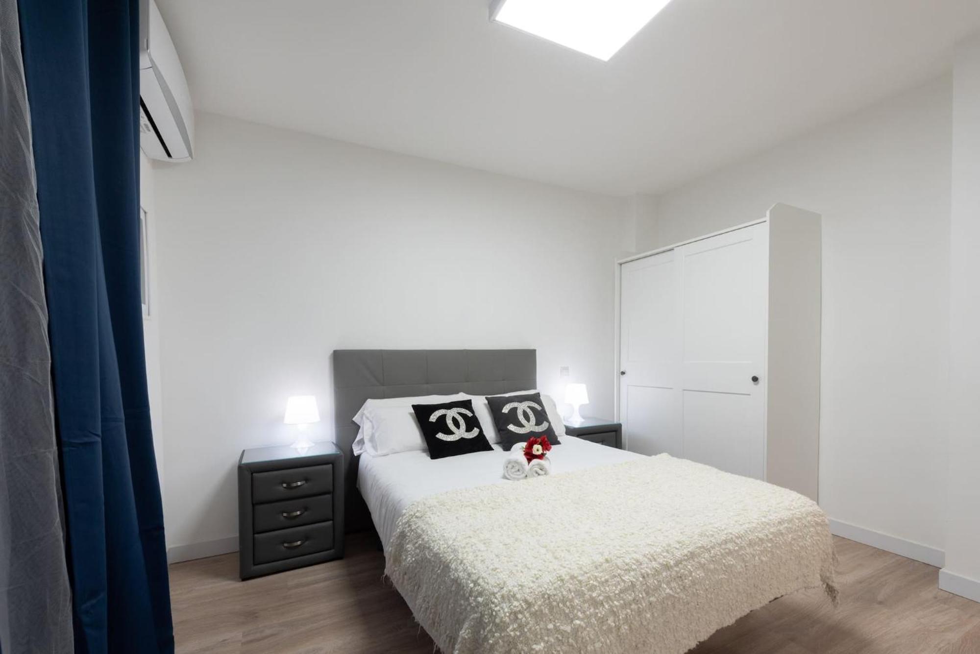 Apartamentos Day Madrid Santo Domingo Centro Gran Via Sol Malasana Экстерьер фото