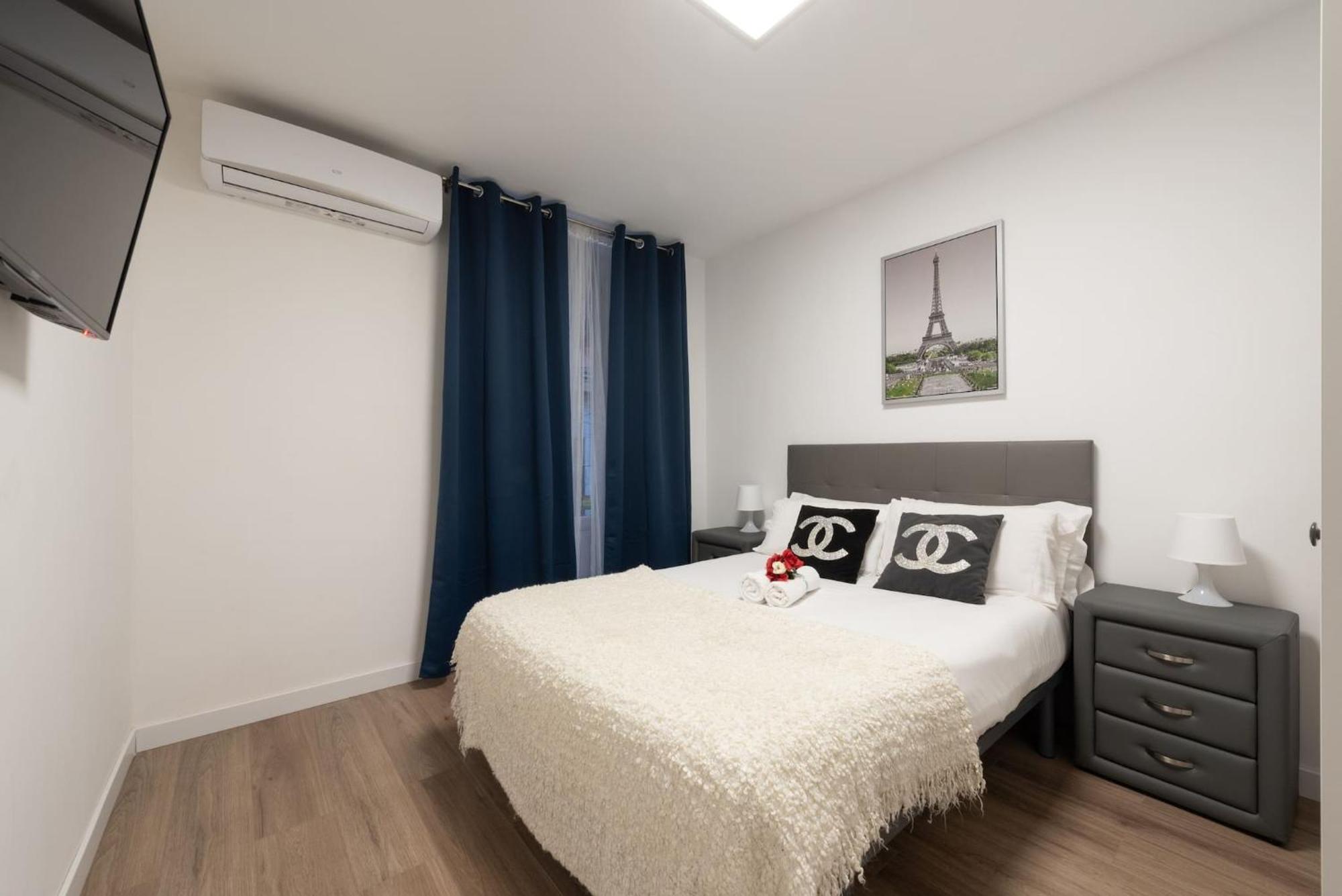 Apartamentos Day Madrid Santo Domingo Centro Gran Via Sol Malasana Экстерьер фото