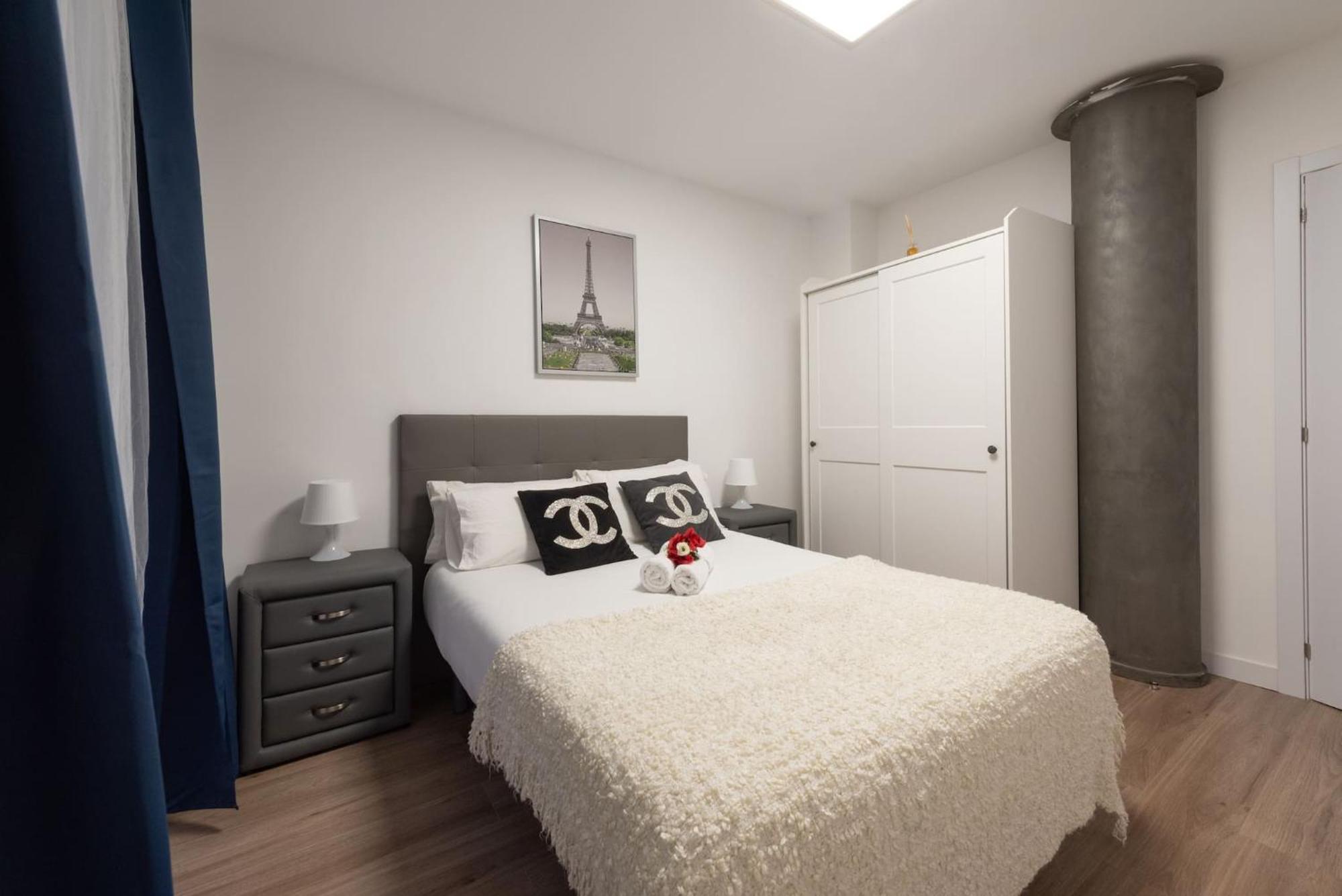 Apartamentos Day Madrid Santo Domingo Centro Gran Via Sol Malasana Экстерьер фото