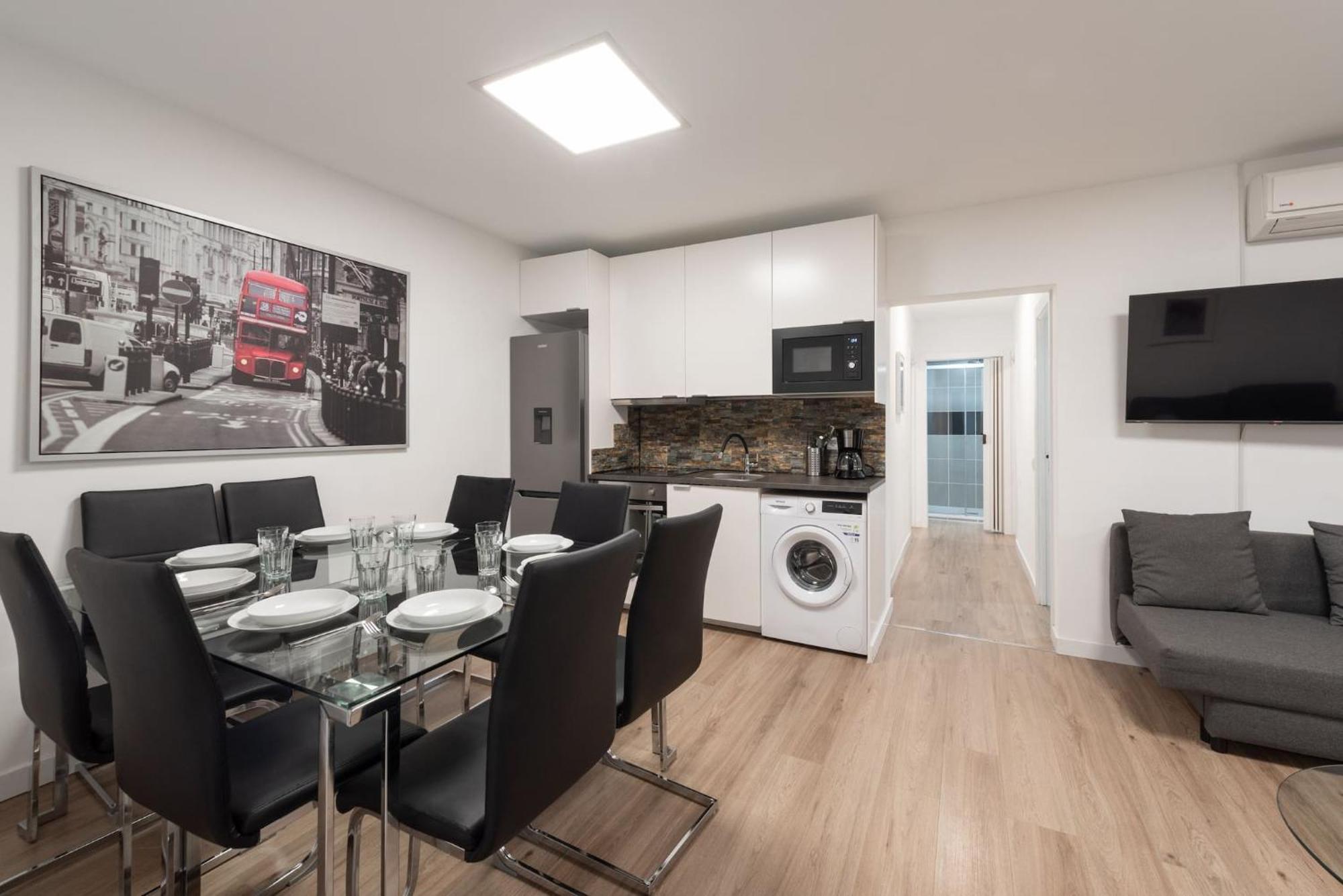 Apartamentos Day Madrid Santo Domingo Centro Gran Via Sol Malasana Экстерьер фото