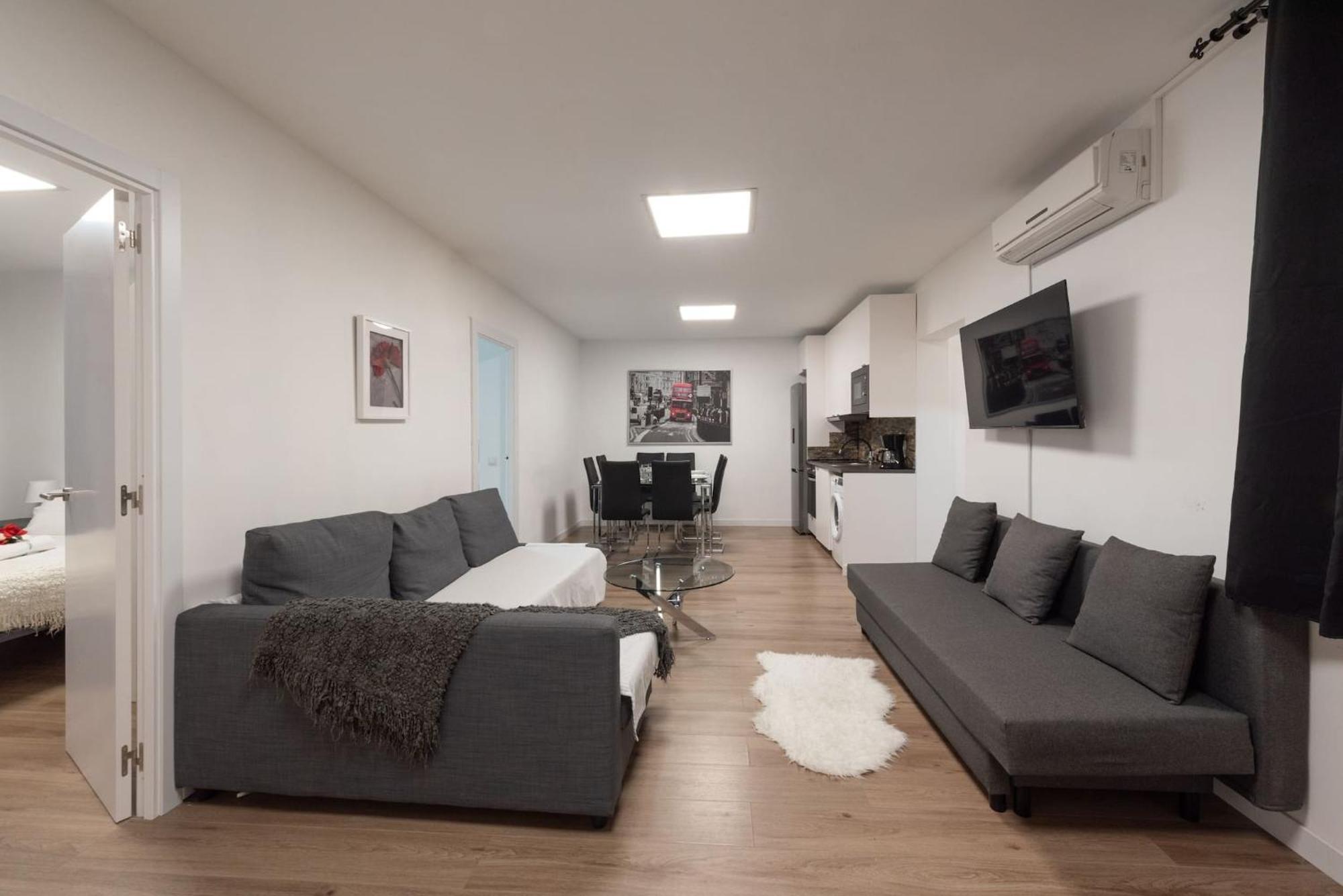 Apartamentos Day Madrid Santo Domingo Centro Gran Via Sol Malasana Экстерьер фото