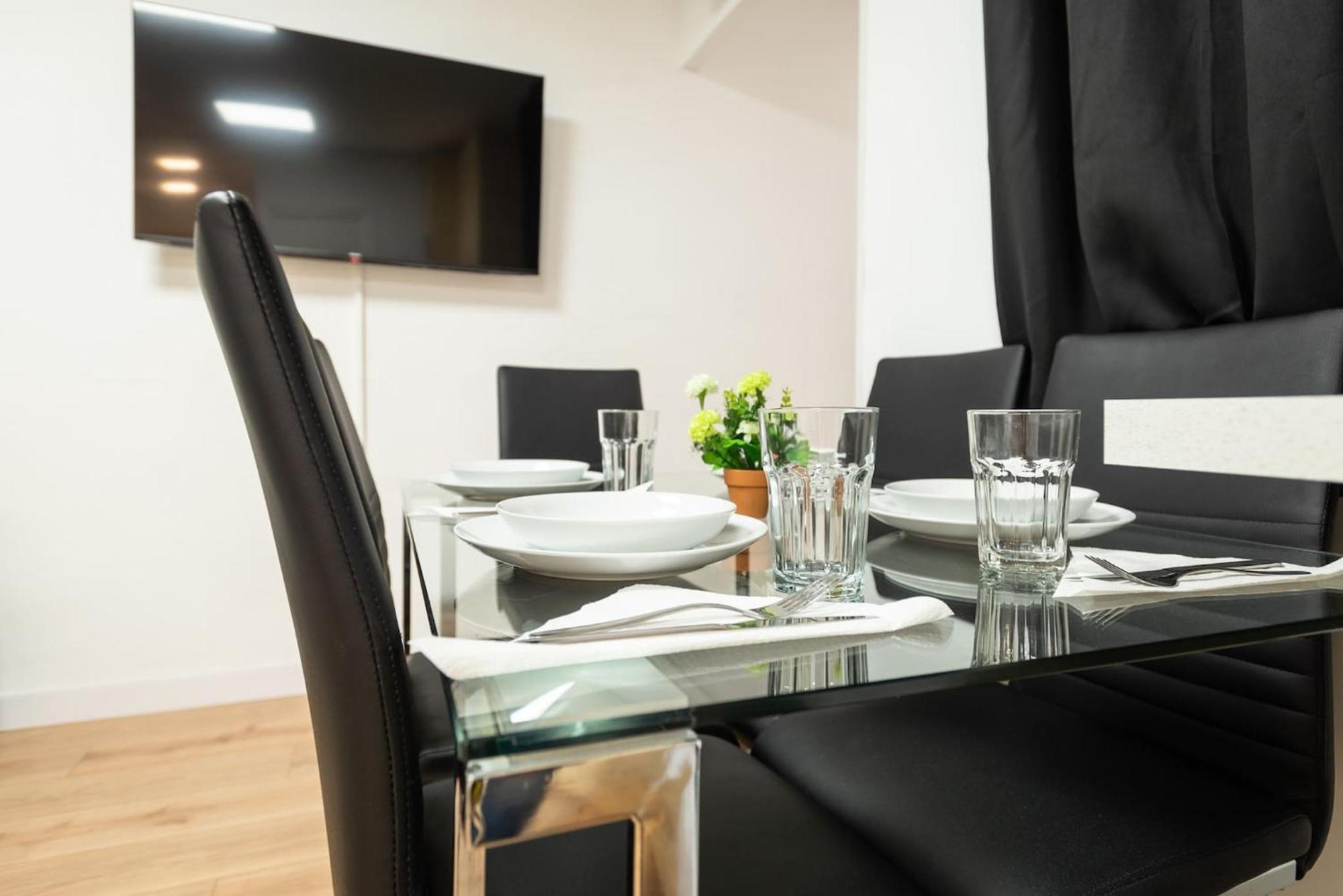 Apartamentos Day Madrid Santo Domingo Centro Gran Via Sol Malasana Экстерьер фото