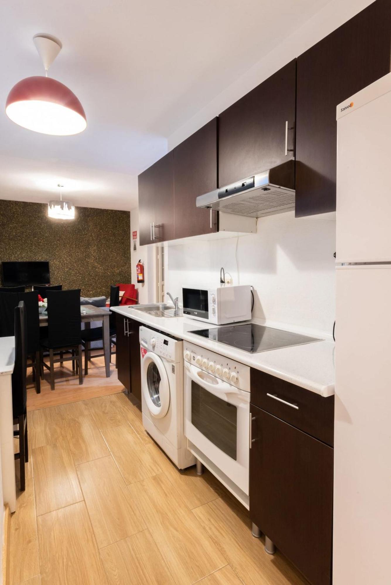 Apartamentos Day Madrid Santo Domingo Centro Gran Via Sol Malasana Экстерьер фото